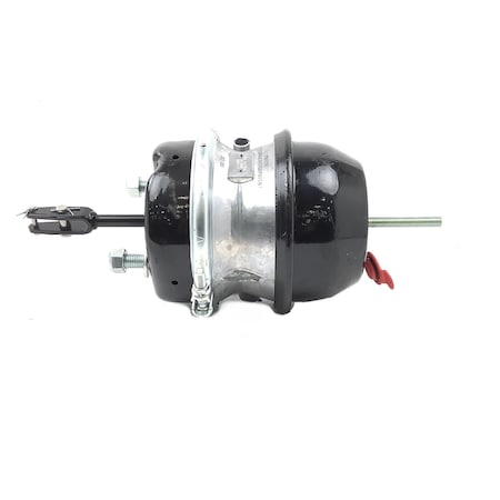 Mgm Double Diaphragm - Standard Stroke - Breather Tube - Welded Yoke - Stroke 2.50in. 3431954X